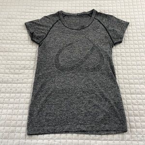 CRZ YOGA WORKOUT TEE